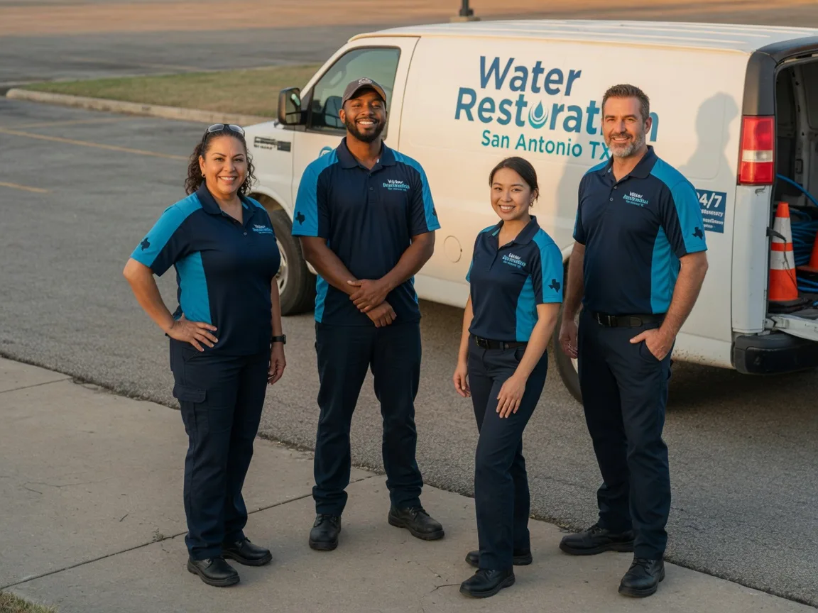 Water Damage Repair company in Ryderwood, WA