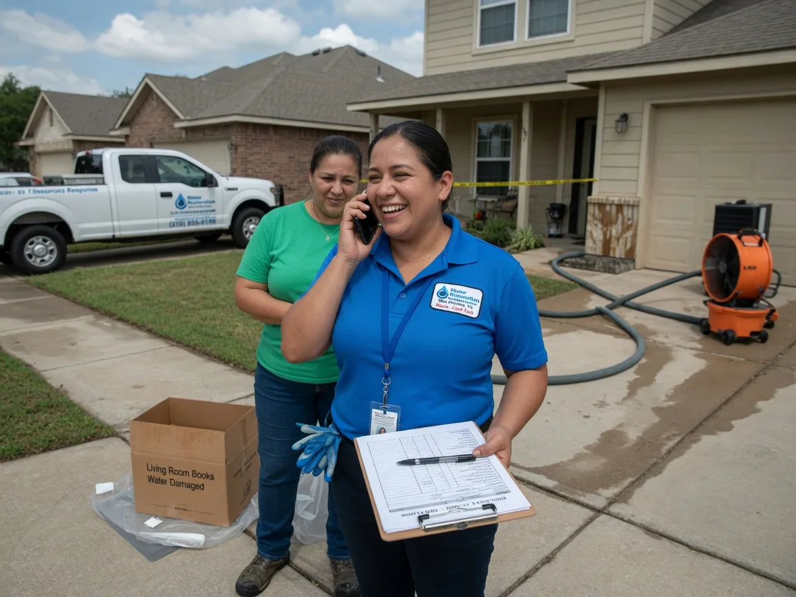 Water Damage Repair Ryderwood, WA FAQs